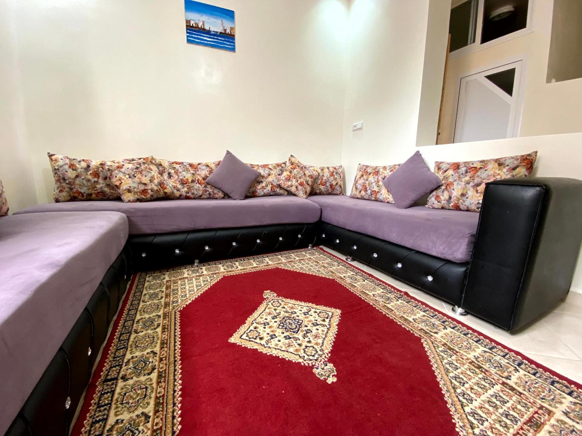 Nice Appartement Banana Beach Agadir Exterior foto