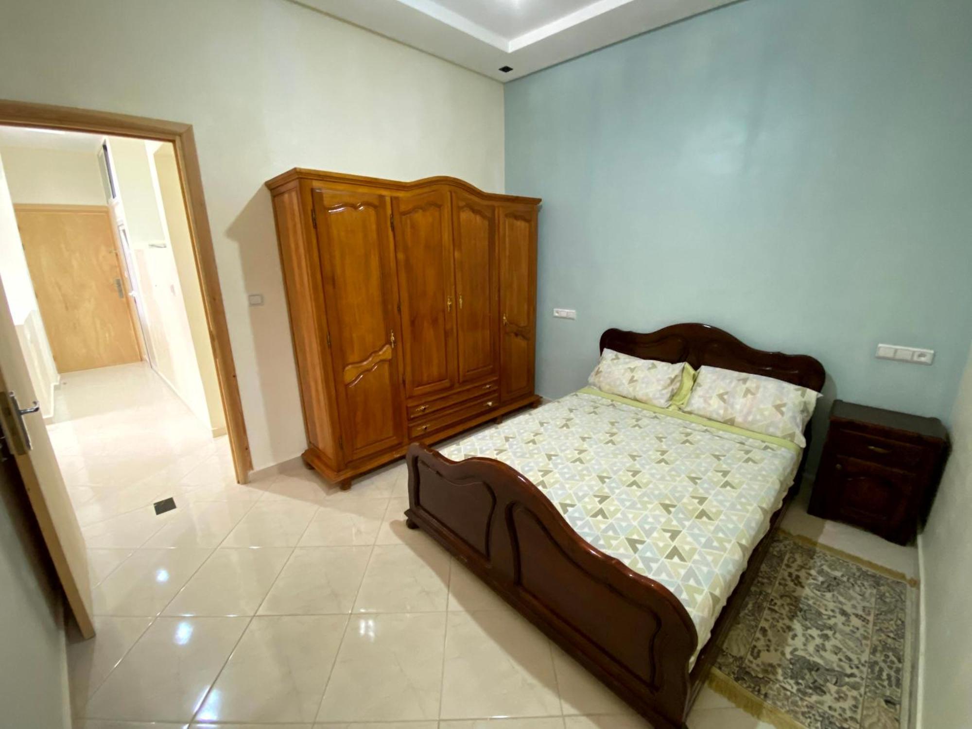 Nice Appartement Banana Beach Agadir Exterior foto
